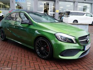 Mercedes-Benz A-Class 2017 AMG LINE 5DR PANROOF - Image 2