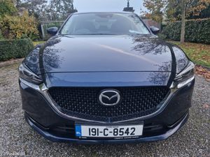 Mazda 6 ,LOW KMS , NCT ,HIGH SPEC 2/YR WARRANTY , - Image 2