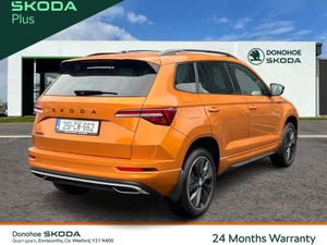 Skoda Karoq SPORTLINE 2.0TDI 150HP DSG - Image 4