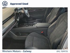 Volkswagen ID.7 Pure Plus 59KW  "G", Pre Reg, No k - Image 3