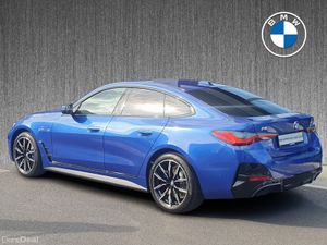 BMW i4 eDrive35 M Sport - Image 3