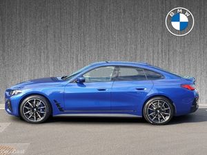 BMW i4 eDrive35 M Sport - Image 4