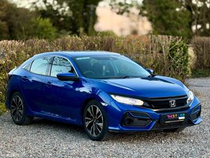 2020 Honda Civic 1.0 VTEC Turbo Smart - Image 2