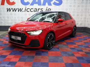 2021 AUDI A1 SLINE BLACK EDITION - Image 2