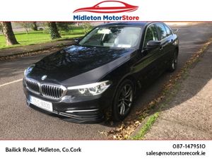 BMW 5-Series D G30 SE 4DR AUTO - Image 2