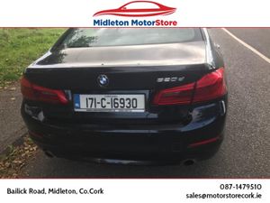 BMW 5-Series D G30 SE 4DR AUTO - Image 4