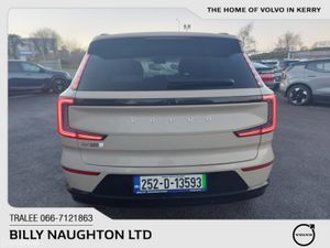Volvo EX90 TWIN MOTOR PERFORMANCE AWD ULTRA - Image 3