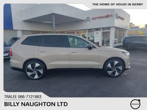 Volvo EX90 TWIN MOTOR PERFORMANCE AWD ULTRA - Image 4