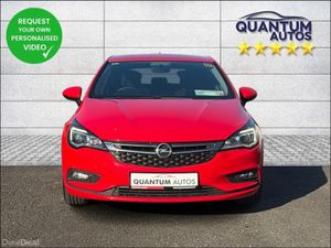 Opel Astra 2019 SC SPORT 1.6 DIESEL 110BHP HATCHBA - Image 2