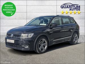 Volkswagen Tiguan 2018 R-LINE PACK 2.0 DIESEL 115B - Image 3