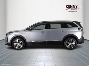 Peugeot 5008 FL ALLURE 1.5 BLUE HDI 13 - Image 4