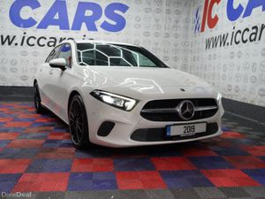 2019 MERCEDES A180 1.4 PETROL - Image 2