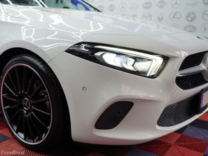 2019 MERCEDES A180 1.4 PETROL - Image 4