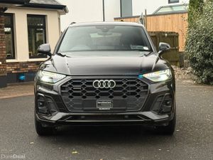 Stunning 231 Audi Q5 S-Line Quattro Black Ed! - Image 2