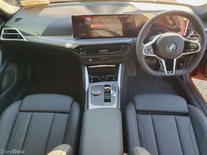 BMW i4 eDrive40 M Sport - Image 4