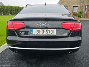 131 Audi A8 quatrro 3.0 TDI New Nct - Image 3