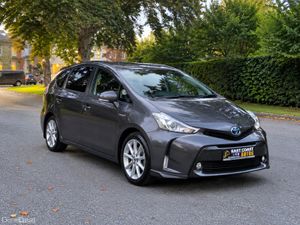2019 Toyota Prius 1.8 Petrol Hybrid Auto 7 Seater - Image 4