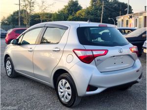 Toyota Vitz 1.0L Petrol Automatic - Low Mileage (3 - Image 4
