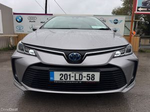 202 Toyota Corolla 1.8 Hybrid Luna Sport Saloon - Image 4