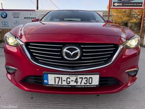 171 Mazda 6 2.2D 175bhp Platinum Auto - Image 2