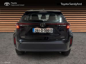 Toyota Yaris Cross LUNA HYBRID AUTOMATIC // REAR C - Image 4