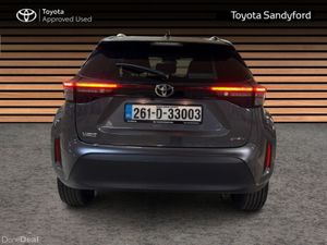 Toyota Yaris Cross LUNA SPORT // REAR CAMERA // SM - Image 4