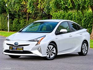 Toyota Prius 2019 - Image 3