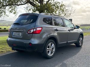 Nissan Qashqai+2 2013 Trade sale - Image 3