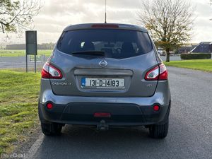 Nissan Qashqai+2 2013 Trade sale - Image 4