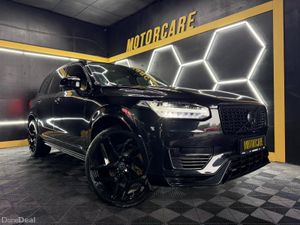 ◼️2021 VOLVO XC90 R-DESIGN 2.0 PHEV 400 BHP◼️ - Image 3