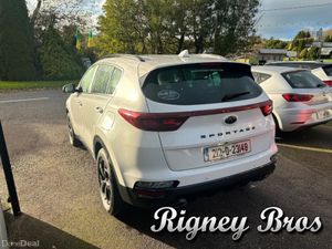 Kia Sportage K3 MHEV SPEC SPECIAL ED 5DR - Image 4