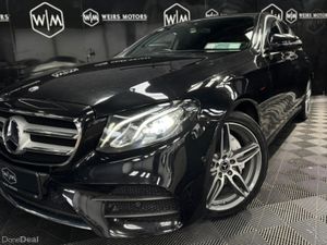 Mercedes-Benz E-Class E220 D AMG LINE 4DR AUTO - Image 3