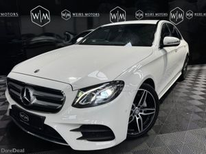 Mercedes-Benz E-Class E220D AMG LINE AUTO - Image 2