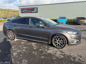 2017 Ford Mondeo 2.0 TDCI 180 BHP ST-Line NCT PAN - Image 3