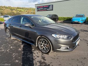 2017 Ford Mondeo 2.0 TDCI 180 BHP ST-Line NCT PAN - Image 4