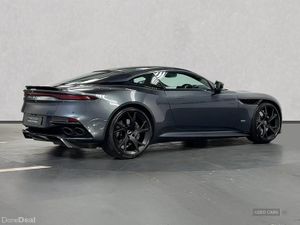 Aston Martin DBS 5.2 V12 Biturbo Superleggera Coup - Image 4