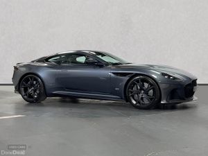 Aston Martin DBS 5.2 V12 Biturbo Superleggera Coup - Image 2