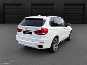 BMW X5 3.0 35d M Sport Auto xDrive Euro 6 5dr - Image 4