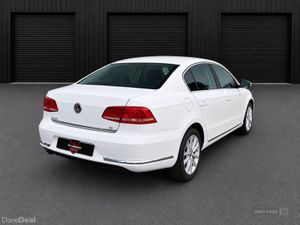 Volkswagen Passat 1.4 TSI S DSG Euro 6 (s/s) 4dr - Image 4
