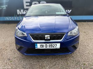 SEAT IBIZA, 2019, 1.0 MANUAL, LOW KMS, 2 YEAR NCT - Image 3