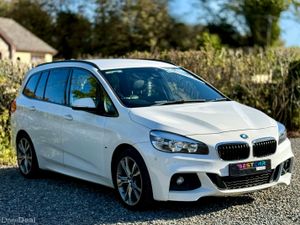 2016 BMW 218d M Sport Gran Tourer 2.0 Diesel - Image 2