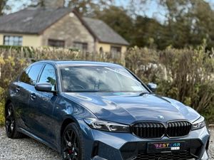 2026 BMW 330e M Sport 2.0 Plug-In Hybrid Automatic - Image 3