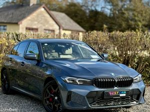 2026 BMW 330e M Sport 2.0 Plug-In Hybrid Automatic - Image 2
