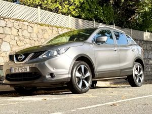 Nissan Qashqai 2017!!! SV!!! PANROOF!!! - Image 2
