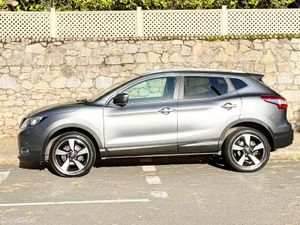 Nissan Qashqai 2017!!! SV!!! PANROOF!!! - Image 3