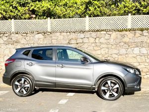 Nissan Qashqai 2017!!! SV!!! PANROOF!!! - Image 4
