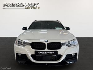 2015 BMW 320D M-SPORT F31 AUTO M-PERFORMANCE KIT - Image 2