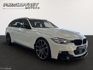 2015 BMW 320D M-SPORT F31 AUTO M-PERFORMANCE KIT - Image 3