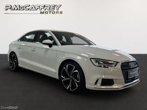 2019 Audi A3 1.4 TFSI S-Tronic Auto Reversing Came - Image 3