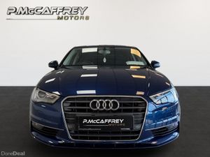 2015 Audi A3 Saloon 1.4 TFSI S-Tronic Auto, - Image 2